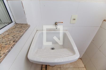 Casa para alugar com 30m², 1 quarto e sem vagaÁrea de Serviço