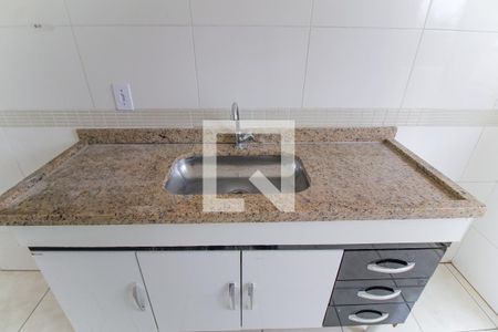 Casa para alugar com 30m², 1 quarto e sem vagaCozinha