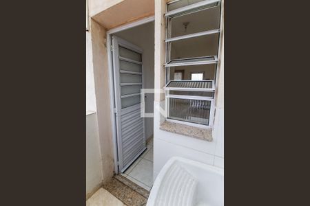 Casa para alugar com 30m², 1 quarto e sem vagaÁrea de Serviço