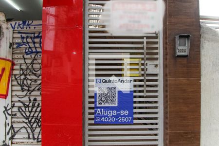 Casa para alugar com 30m², 1 quarto e sem vagaPlaquinha