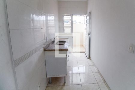 Casa para alugar com 30m², 1 quarto e sem vagaCozinha