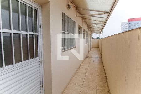 Casa para alugar com 30m², 1 quarto e sem vagaEntrada