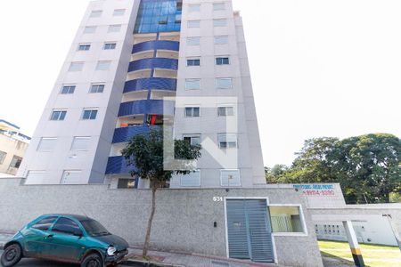 Apartamento à venda com 72m², 3 quartos e 2 vagas Apartamento à venda com 72m², 3 quartos e 2 vagasFachada do Prédio