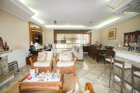 Sala de casa à venda com 3 quartos, 430m² em Conjunto Residencial Santa Terezinha, São Paulo