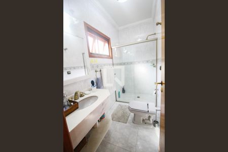 Casa à venda com 430m², 3 quartos e 3 vagasBanheiro do Quarto 3