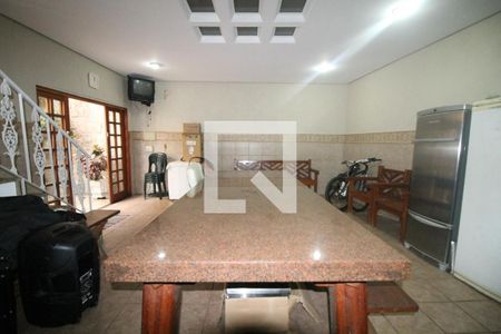 Casa à venda com 430m², 3 quartos e 3 vagasÁrea comum