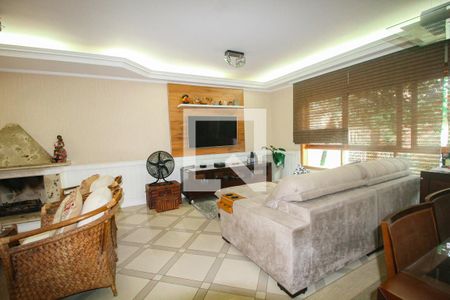 Sala de casa à venda com 3 quartos, 430m² em Conjunto Residencial Santa Terezinha, São Paulo