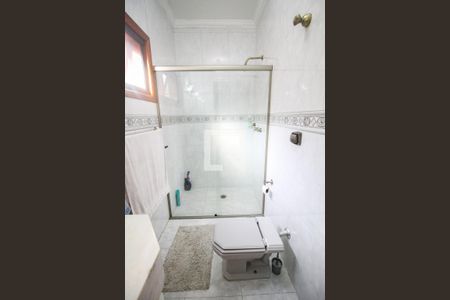 Casa à venda com 430m², 3 quartos e 3 vagasBanheiro do Quarto 3