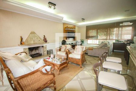 Sala de casa à venda com 3 quartos, 430m² em Conjunto Residencial Santa Terezinha, São Paulo