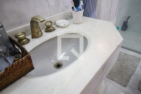 Casa à venda com 430m², 3 quartos e 3 vagasBanheiro do Quarto 3