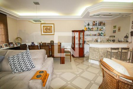 Sala de casa à venda com 3 quartos, 430m² em Conjunto Residencial Santa Terezinha, São Paulo