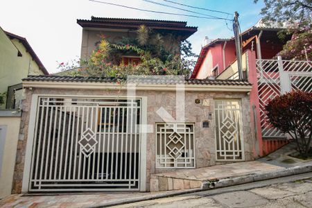 Casa à venda com 430m², 3 quartos e 3 vagasFachada