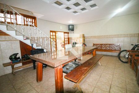 Casa à venda com 430m², 3 quartos e 3 vagasÁrea comum