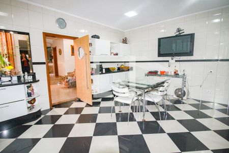 Casa à venda com 430m², 3 quartos e 3 vagasCozinha