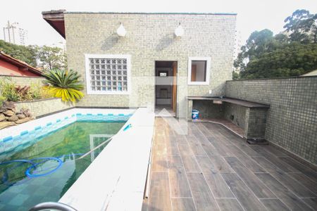 Casa à venda com 430m², 3 quartos e 3 vagasÁrea Externa