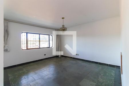 Sala de casa para alugar com 6 quartos, 350m² em Jardim Chapadão, Campinas