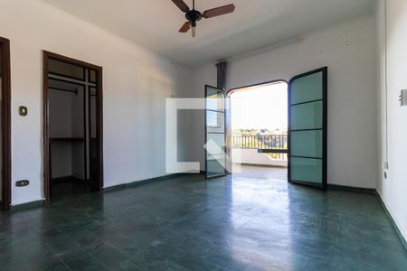 Quarto da suíte 1 de casa para alugar com 6 quartos, 350m² em Jardim Chapadão, Campinas