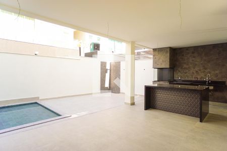 Varanda da Sala de casa de condomínio à venda com 5 quartos, 500m² em Recreio dos Bandeirantes, Rio de Janeiro