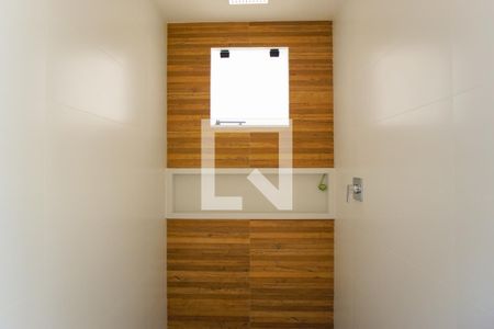 Casa de condomínio à venda com 400m², 5 quartos e 4 vagasBanheiro da Suíte 1