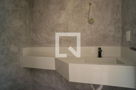 Casa de condomínio à venda com 400m², 5 quartos e 4 vagasLavabo