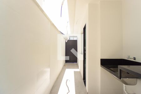 Casa de condomínio à venda com 400m², 5 quartos e 4 vagasÁrea de Serviço