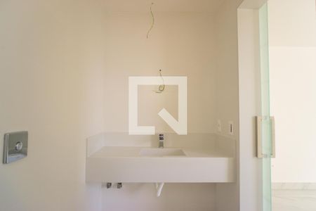 Casa de condomínio à venda com 400m², 5 quartos e 4 vagasBanheiro da Suíte 3