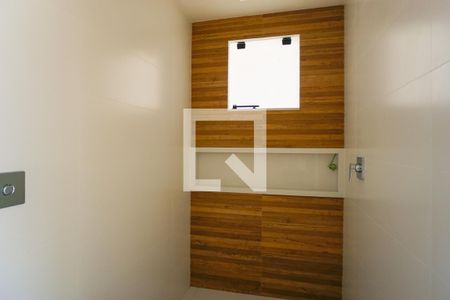 Casa de condomínio à venda com 400m², 5 quartos e 4 vagasBanheiro da Suíte 1