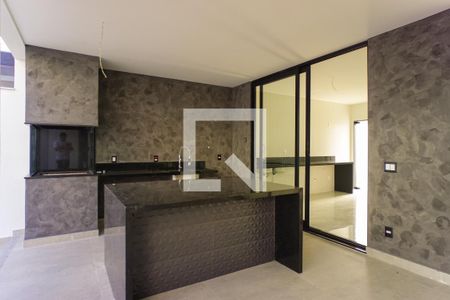 Varanda da Sala de casa de condomínio à venda com 5 quartos, 400m² em Recreio dos Bandeirantes, Rio de Janeiro