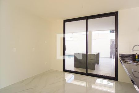 Cozinha de casa de condomínio à venda com 5 quartos, 400m² em Recreio dos Bandeirantes, Rio de Janeiro