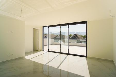 Casa de condomínio à venda com 400m², 5 quartos e 4 vagasSuíte 4