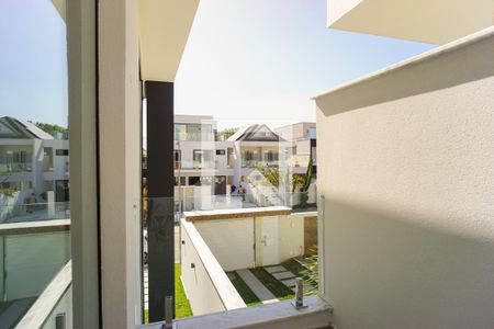 Casa de condomínio à venda com 400m², 5 quartos e 4 vagasVista da Suíte 3