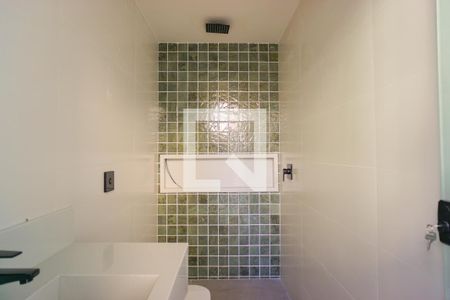 Casa de condomínio à venda com 400m², 5 quartos e 4 vagasBanheiro Social