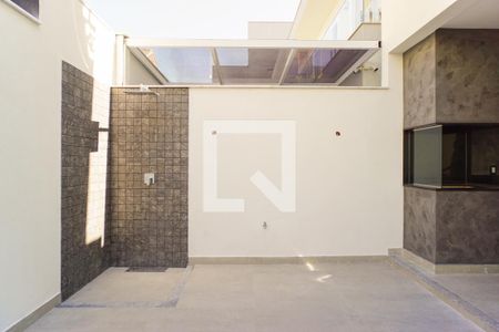 Casa de condomínio à venda com 400m², 5 quartos e 4 vagasVaranda da Sala