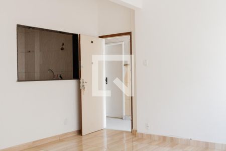 Sala de apartamento à venda com 1 quarto, 54m² em Higienópolis, Rio de Janeiro