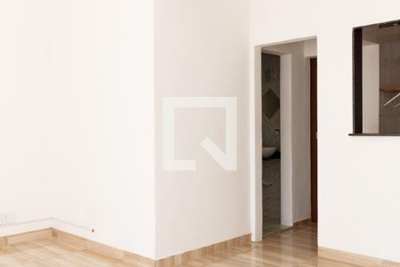 Sala de apartamento à venda com 1 quarto, 54m² em Higienópolis, Rio de Janeiro