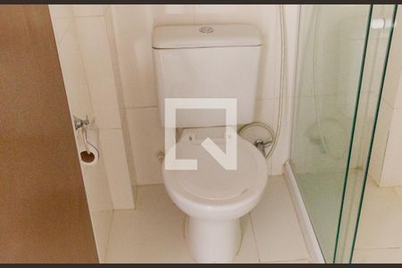 Banheiro de apartamento à venda com 1 quarto, 54m² em Higienópolis, Rio de Janeiro