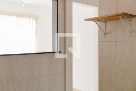 Apartamento à venda com 54m², 1 quarto e sem vagaCozinha