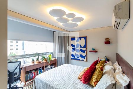 Apartamento à venda com 77m², 1 quarto e 1 vaga Apartamento à venda com 77m², 1 quarto e 1 vagaQuarto