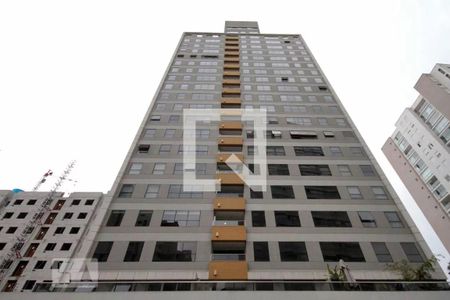 Apartamento à venda com 77m², 1 quarto e 1 vaga Apartamento à venda com 77m², 1 quarto e 1 vagaFachada