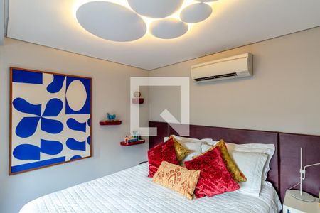 Apartamento à venda com 77m², 1 quarto e 1 vaga Apartamento à venda com 77m², 1 quarto e 1 vagaQuarto