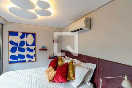 Apartamento à venda com 77m², 1 quarto e 1 vaga Apartamento à venda com 77m², 1 quarto e 1 vagaQuarto