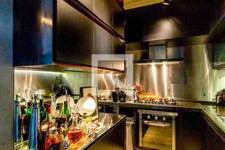 Apartamento à venda com 77m², 1 quarto e 1 vaga Apartamento à venda com 77m², 1 quarto e 1 vagaCozinha