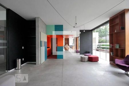 Apartamento à venda com 77m², 1 quarto e 1 vaga Apartamento à venda com 77m², 1 quarto e 1 vagaÁrea comum - Salão de festas