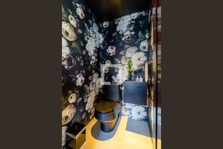 Apartamento à venda com 77m², 1 quarto e 1 vaga Apartamento à venda com 77m², 1 quarto e 1 vagaLavabo