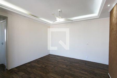 Sala de apartamento para alugar com 2 quartos, 64m² em Vila Esperança, São Paulo
