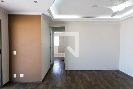 Sala de apartamento para alugar com 2 quartos, 64m² em Vila Esperança, São Paulo