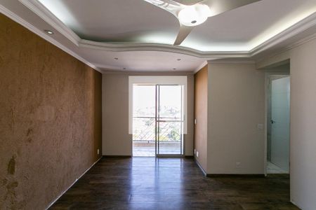 Sala de apartamento para alugar com 2 quartos, 64m² em Vila Esperança, São Paulo