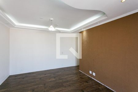 Sala de apartamento para alugar com 2 quartos, 64m² em Vila Esperança, São Paulo