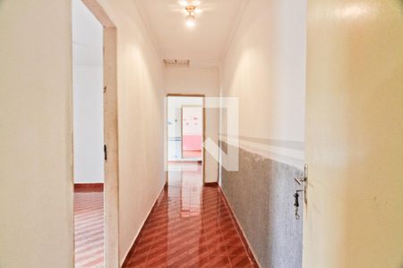 Corredor de casa para alugar com 3 quartos, 146m² em Casa Verde Alta, São Paulo