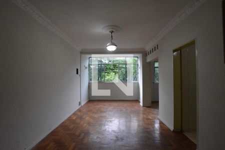 Sala de apartamento à venda com 3 quartos, 90m² em Irajá, Rio de Janeiro